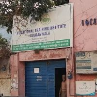Vocational Training Institute, Gill Road, Gujranwala ico