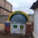 Govt girls primary school miagano Cham