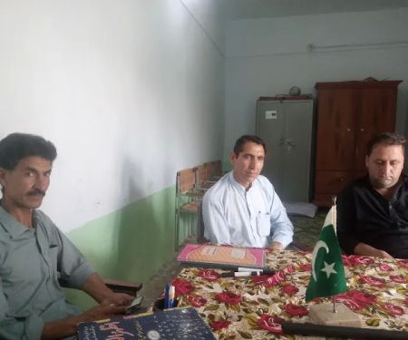 government primary school Liko