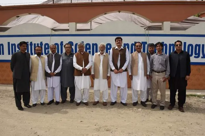 Mardan institute of Science & technology( MIST) Picture 2