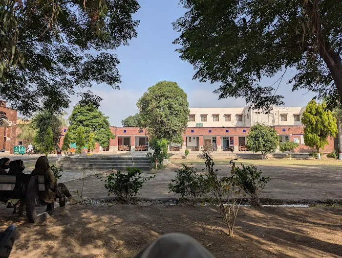 Govt. College for Women (Farooq Colony) Picture 1