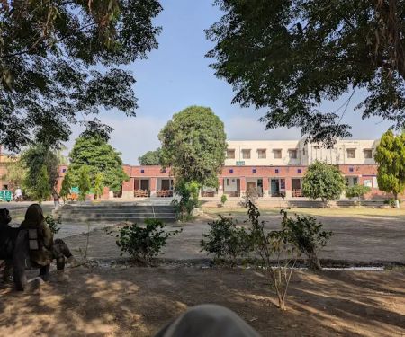 Govt. College for Women (Farooq Colony)