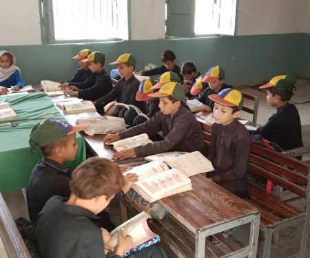 GPS ZABTA KHAN DARDARIZ BANNU