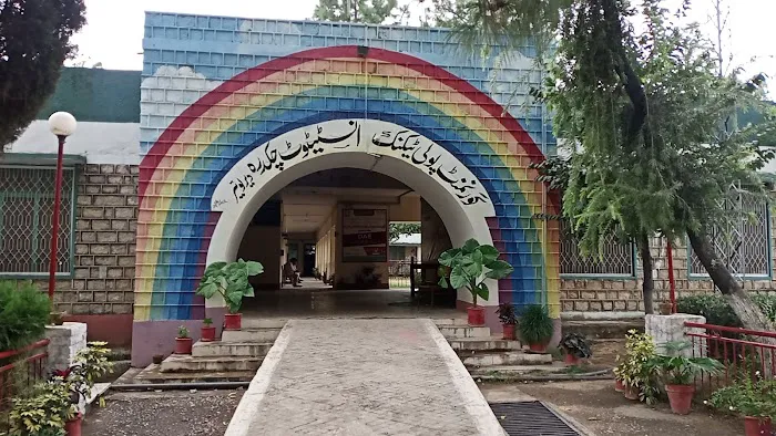 Government Polytechnic Institute (GPI) Boys Chakdara Picture 1