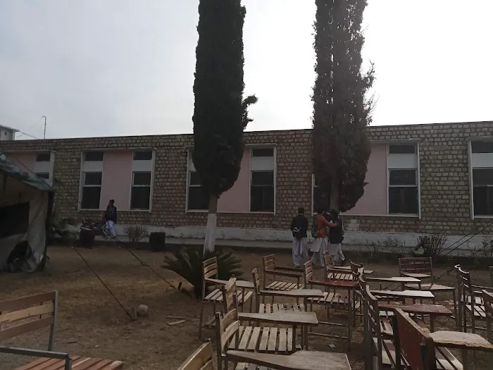 Govt Degree College Picture 8
