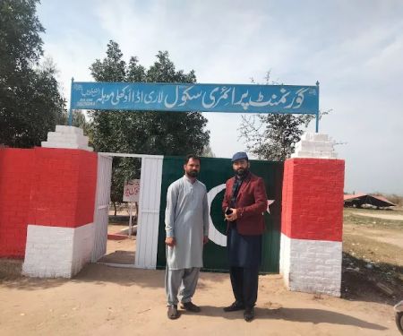 GPS LARI ADDA OKHLI MOHLA