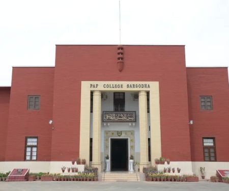 PAF College Sargodha