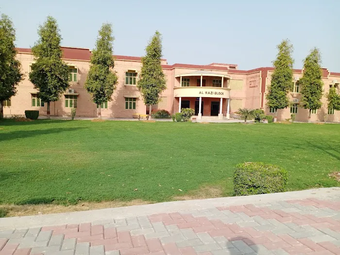 Faculty of pharmacy Picture 1