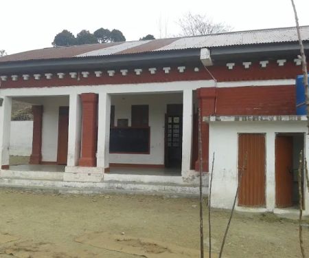 Government Primary School Jebbian Bissian