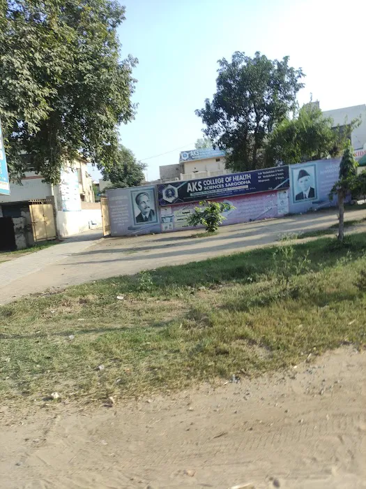 AKS College Of Health Sciences Sargodha Picture 7