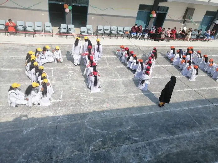 STYM Foundation - Montessori, School and Degree College for Girls Picture 1