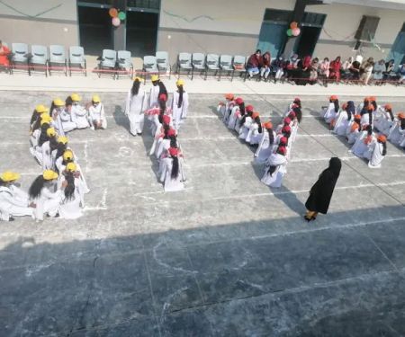STYM Foundation - Montessori, School and Degree College for Girls
