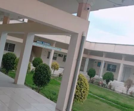 GUJRAT GIRLS COLLEGE
