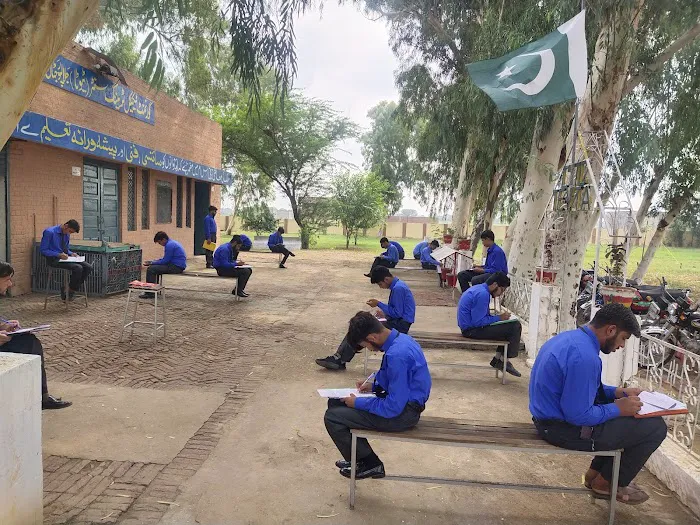 Govt Technical Training Center Jalal Pur Jattan Picture 6
