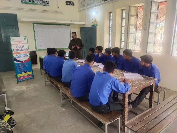Govt Technical Training Center Jalal Pur Jattan Picture 8