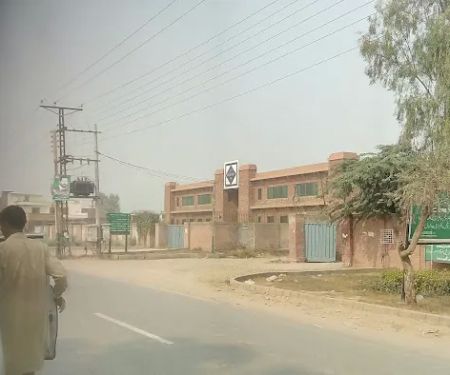 Sanat Zaar Computer College