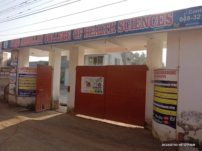King Abdullah College of Health Sciences Sargodha Picture 4