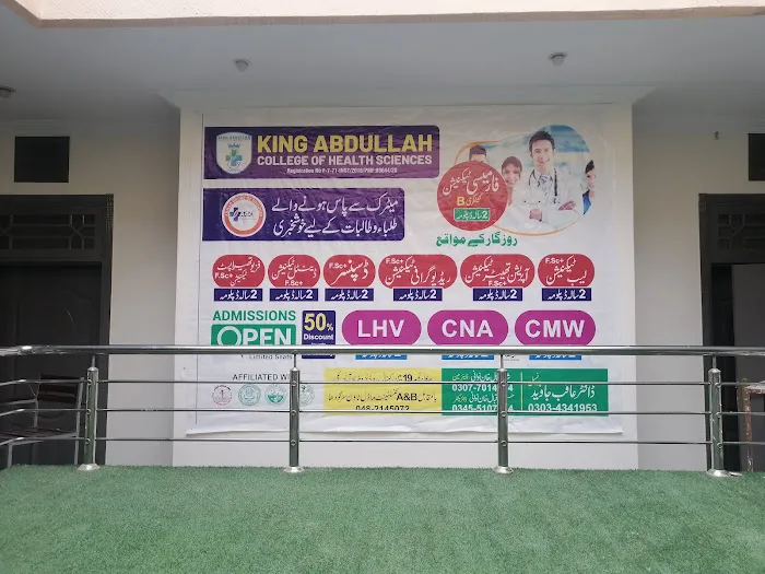King Abdullah College of Health Sciences Sargodha Picture 5