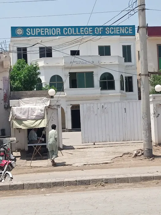 Superior College of science, Sargodha Picture 5