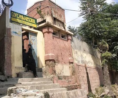 Government Primary School Rasul Khan