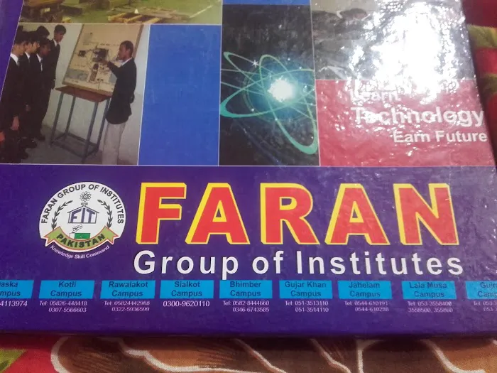 Faran College Of Engineering & Technology Picture 7