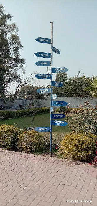 Faran College Of Engineering & Technology Picture 3