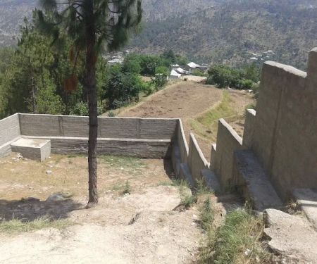 Governement Primary School Village Khaer Mera