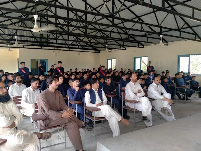 Islamia Public High School And College Hussainabad Chattar Plain Picture 7