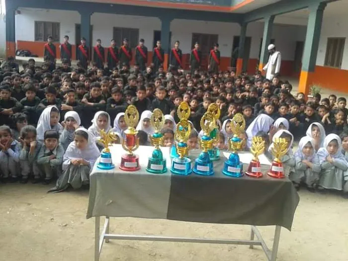 The Muslim Public School and college Chatter Plain Picture 2