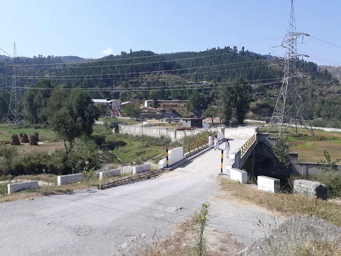 Government Degree College, Battagram Picture 4