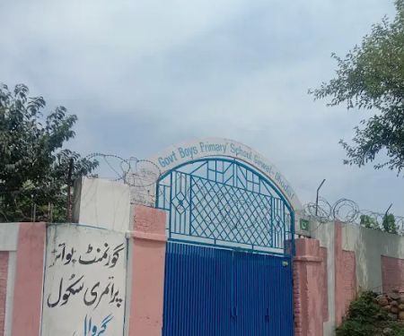 Girwal Primary School (Male)