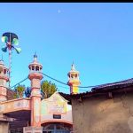 Jamiya Muhammadi Masjid Kandar bedadi