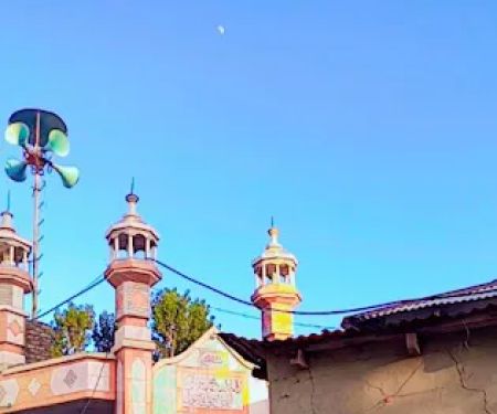 Jamiya Muhammadi Masjid Kandar bedadi