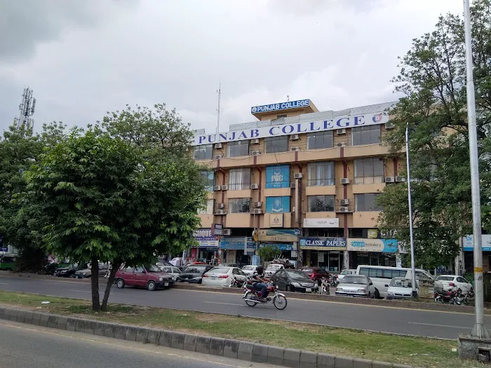 Punjab College Blue Area Picture 2