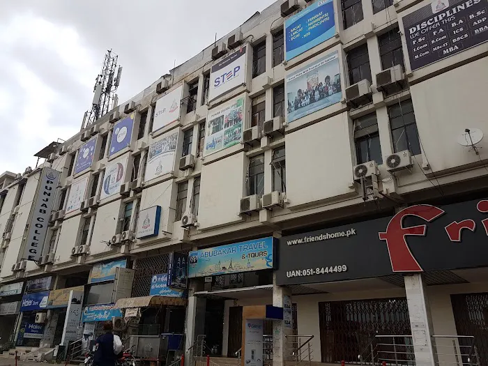 Punjab College Blue Area Picture 6