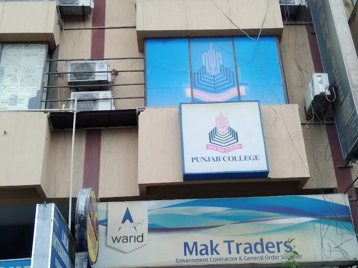 Punjab College Blue Area Picture 9
