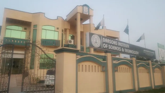 Darsons College of Pharmacy Gujrat Campus Gujrat Picture 1