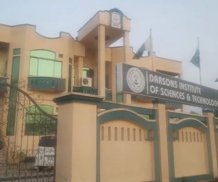 Darsons College of Pharmacy Gujrat Campus Gujrat