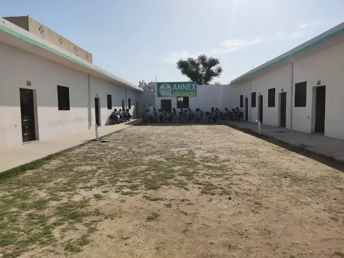 Annex group of colleges fatehpur campus Picture 3
