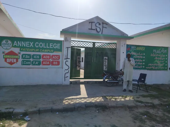 Annex group of colleges fatehpur campus Picture 6