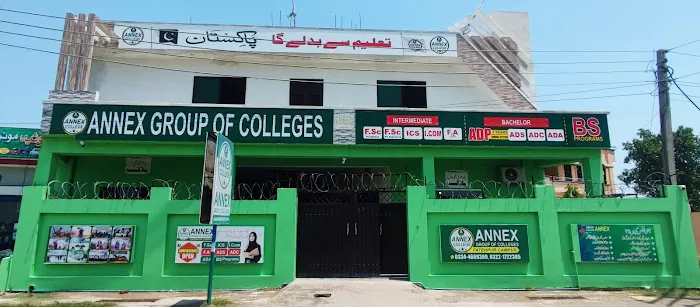 Annex group of colleges fatehpur campus Picture 10