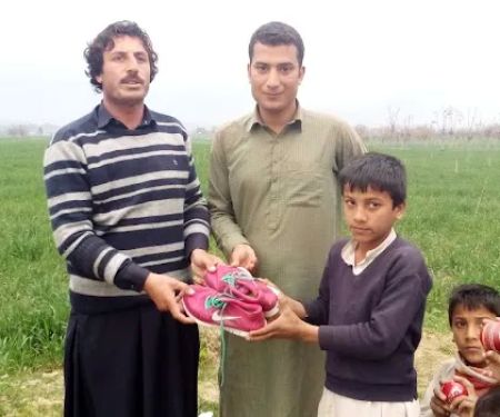 GPS Kharkano