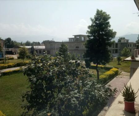 Dr Khan Shaheed Govt Degree College Kabal Swat