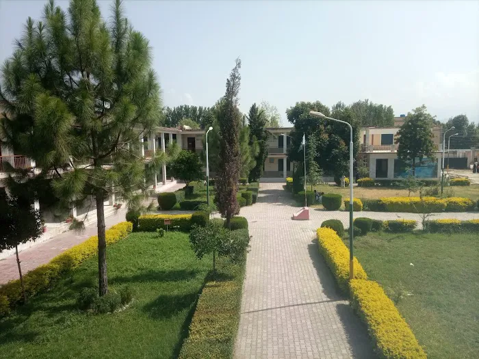 Dr Khan Shaheed Govt Degree College Kabal Swat Picture 2