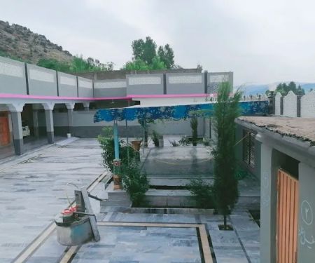 Jamia dar e arqam جامعہ دار ارقم (پل سیرئ)