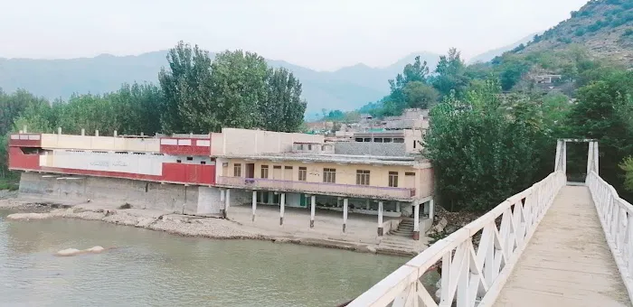 Jamia dar e arqam جامعہ دار ارقم (پل سیرئ) Picture 10