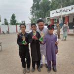 Govt primary school Suleman Talab