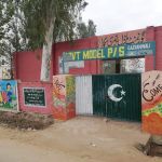 Govt Girls Model Primary School Gajranwali