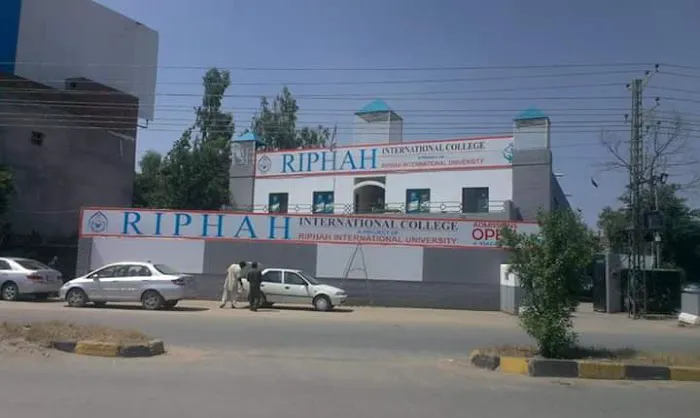 Riphah International College Hafizabad Picture 3