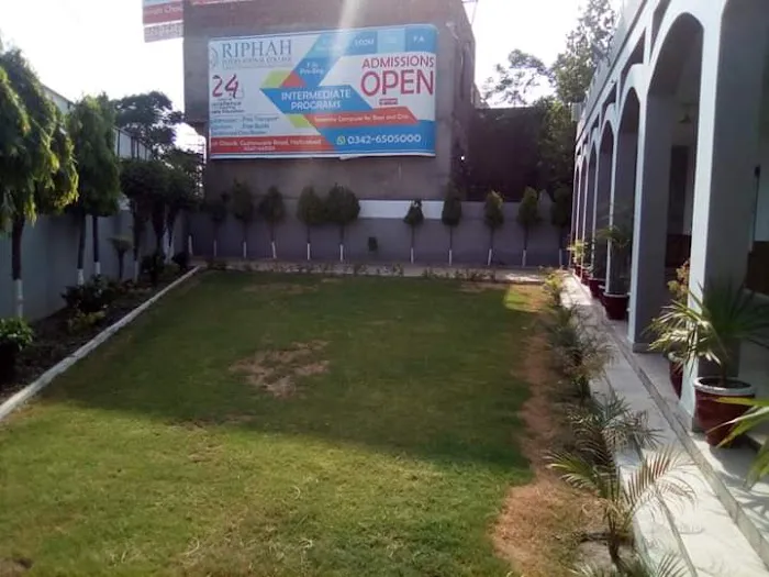 Riphah International College Hafizabad Picture 5